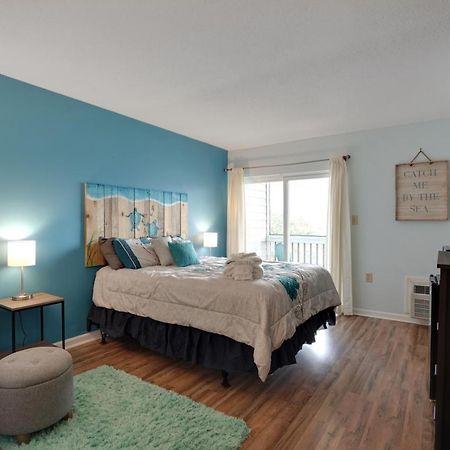 Beautiful Blue Ocean Condo Surfside Beach Exterior photo