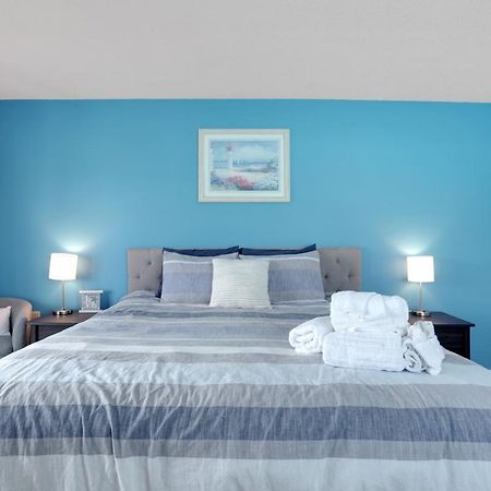 Beautiful Blue Ocean Condo Surfside Beach Exterior photo
