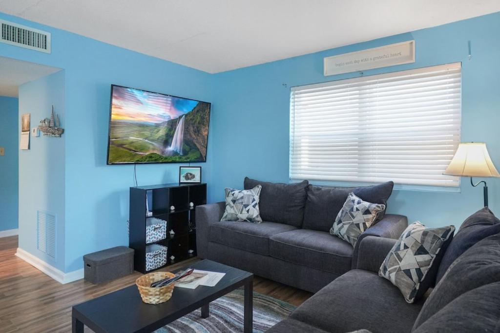 Beautiful Blue Ocean Condo Surfside Beach Exterior photo