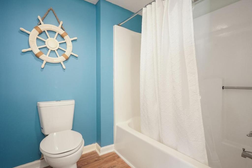 Beautiful Blue Ocean Condo Surfside Beach Exterior photo