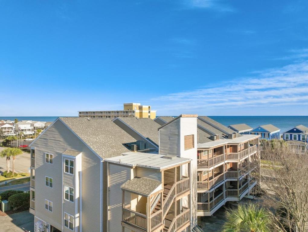 Beautiful Blue Ocean Condo Surfside Beach Exterior photo