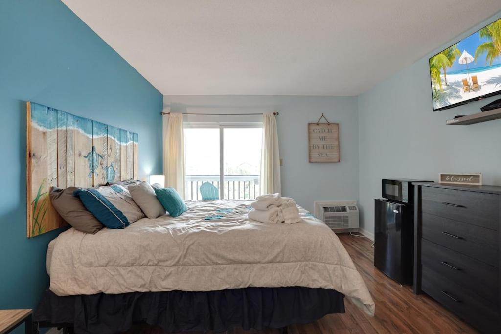Beautiful Blue Ocean Condo Surfside Beach Exterior photo