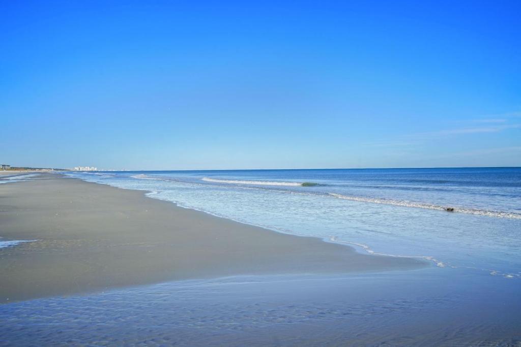 Beautiful Blue Ocean Condo Surfside Beach Exterior photo
