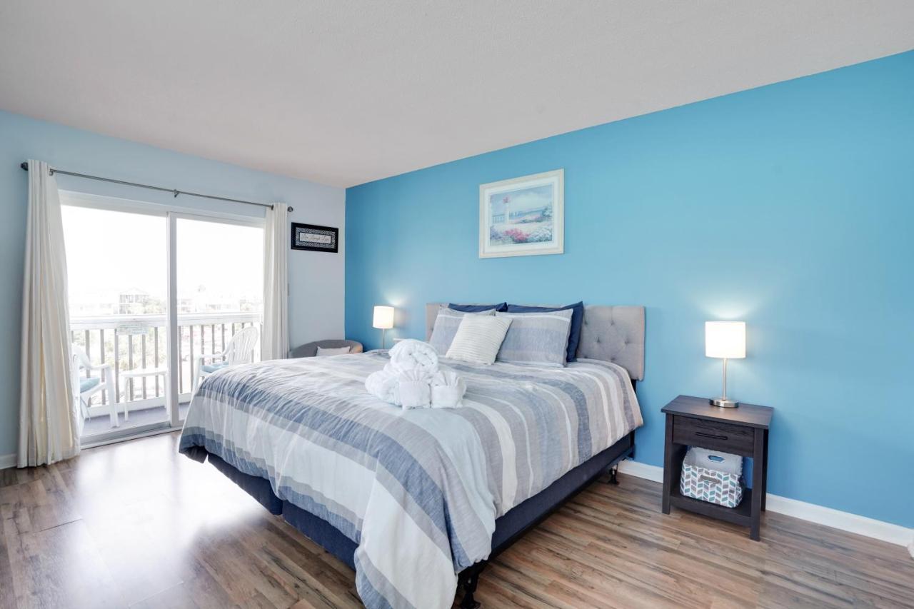 Beautiful Blue Ocean Condo Surfside Beach Exterior photo