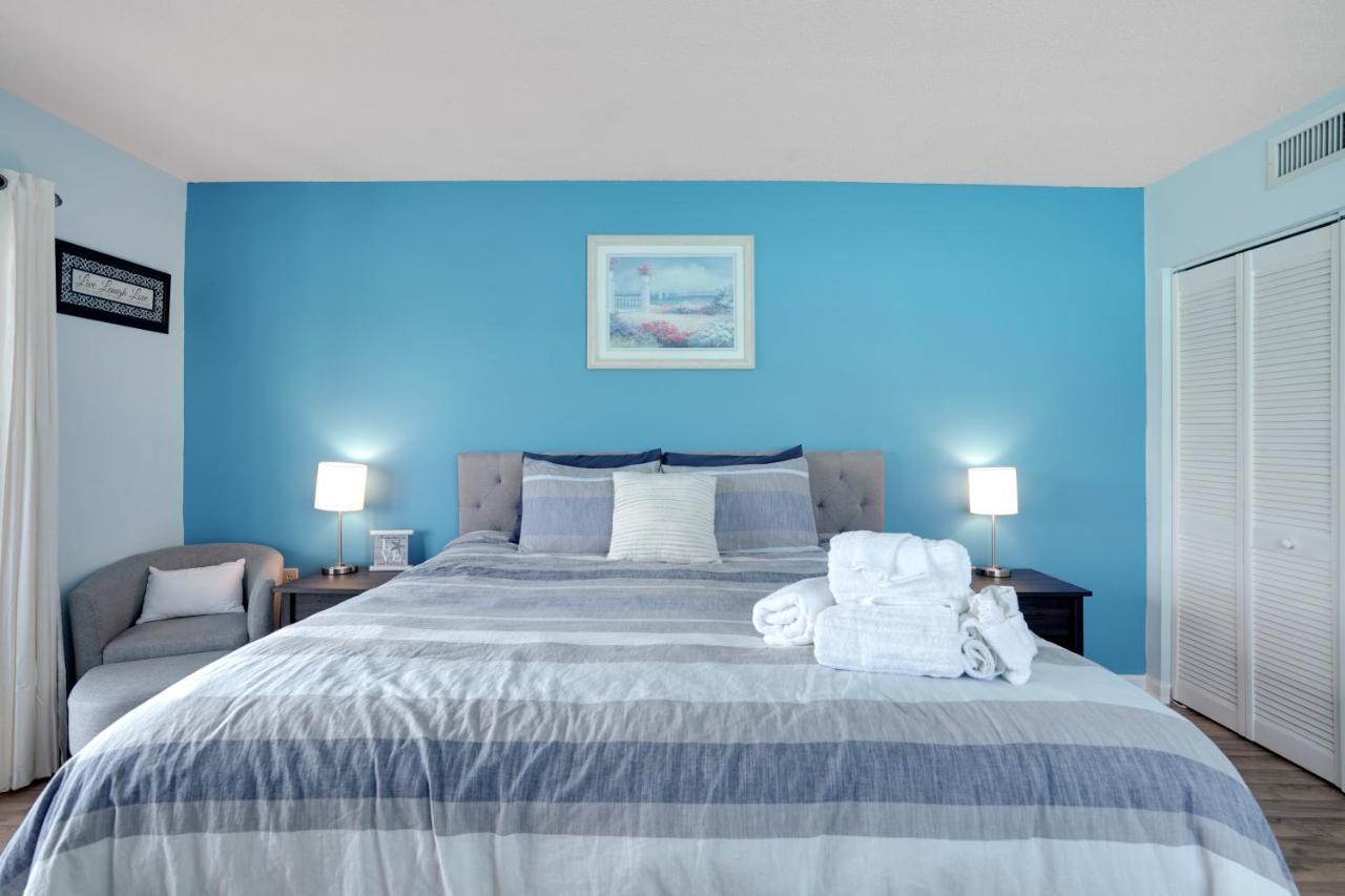Beautiful Blue Ocean Condo Surfside Beach Exterior photo
