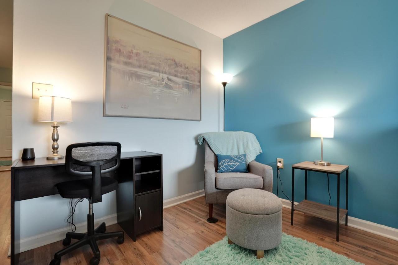 Beautiful Blue Ocean Condo Surfside Beach Exterior photo